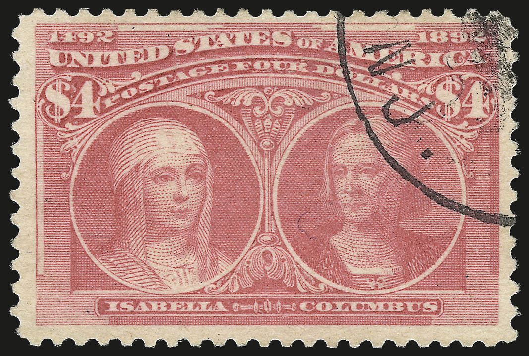 Sale no. 984 — Lot no. 614 — Siegel Auction Galleries