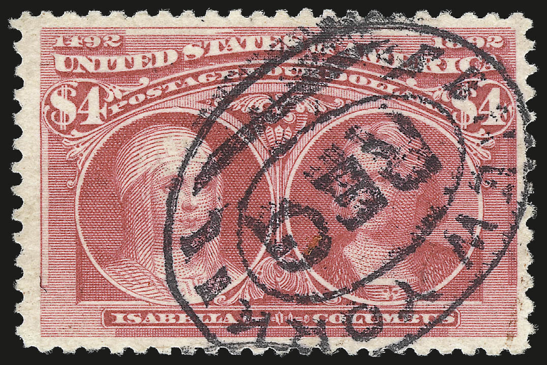 Sale no. 984 — Lot no. 615 — Siegel Auction Galleries