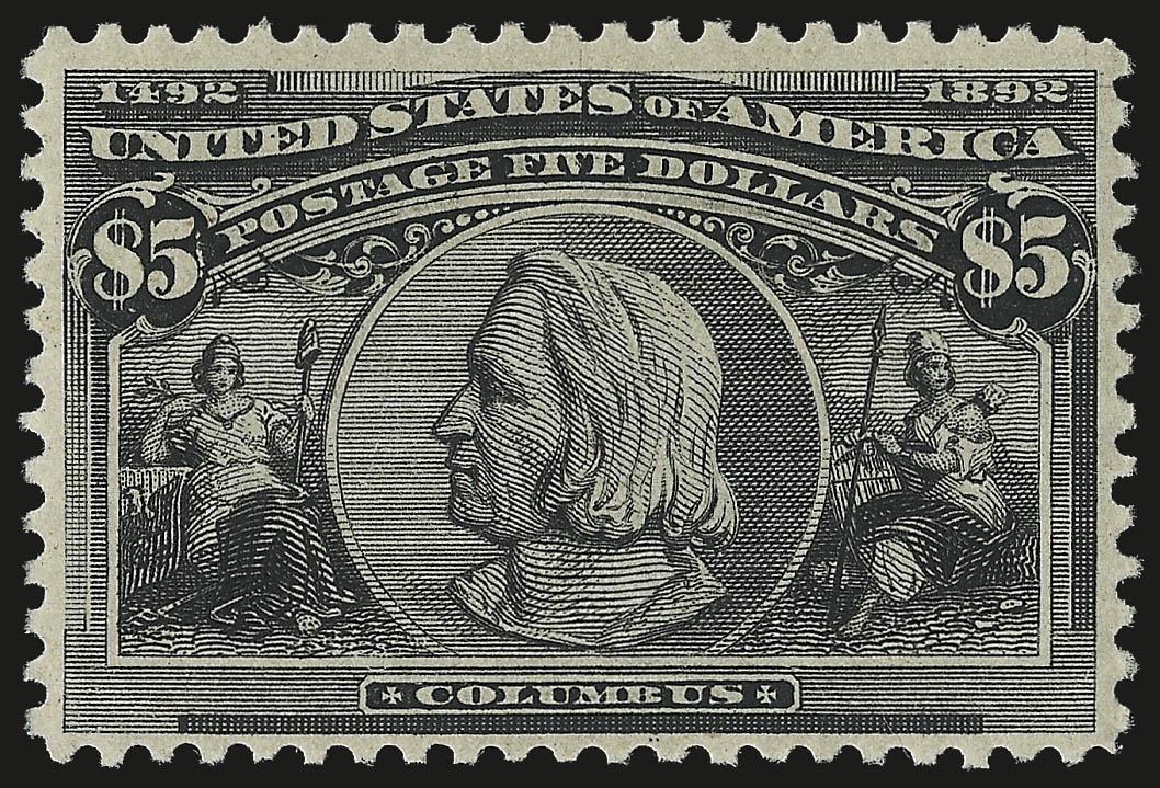 Sale no. 984 — Lot no. 619 — Siegel Auction Galleries
