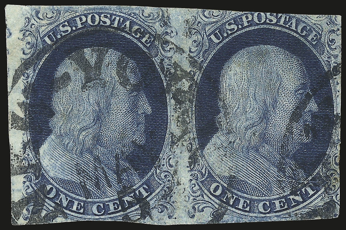 Sale no. 984 — Lot no. 62 — Siegel Auction Galleries