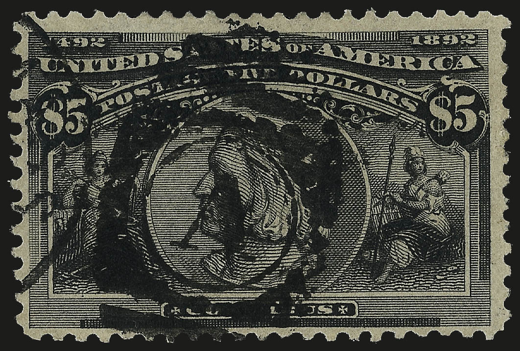 Sale no. 984 — Lot no. 629 — Siegel Auction Galleries