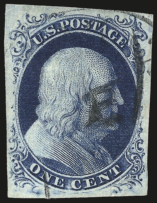 Sale no. 984 — Lot no. 63 — Siegel Auction Galleries