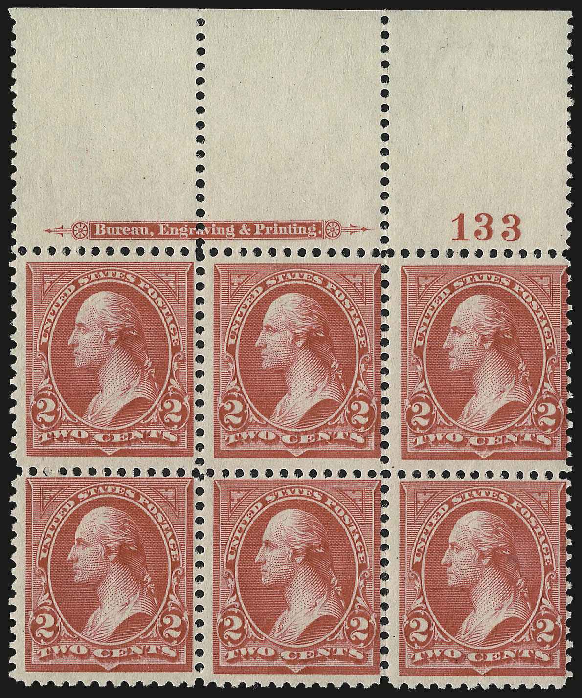 Sale no. 984 — Lot no. 634 — Siegel Auction Galleries