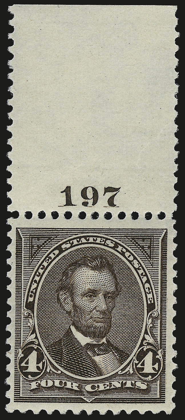 Sale no. 984 — Lot no. 638 — Siegel Auction Galleries