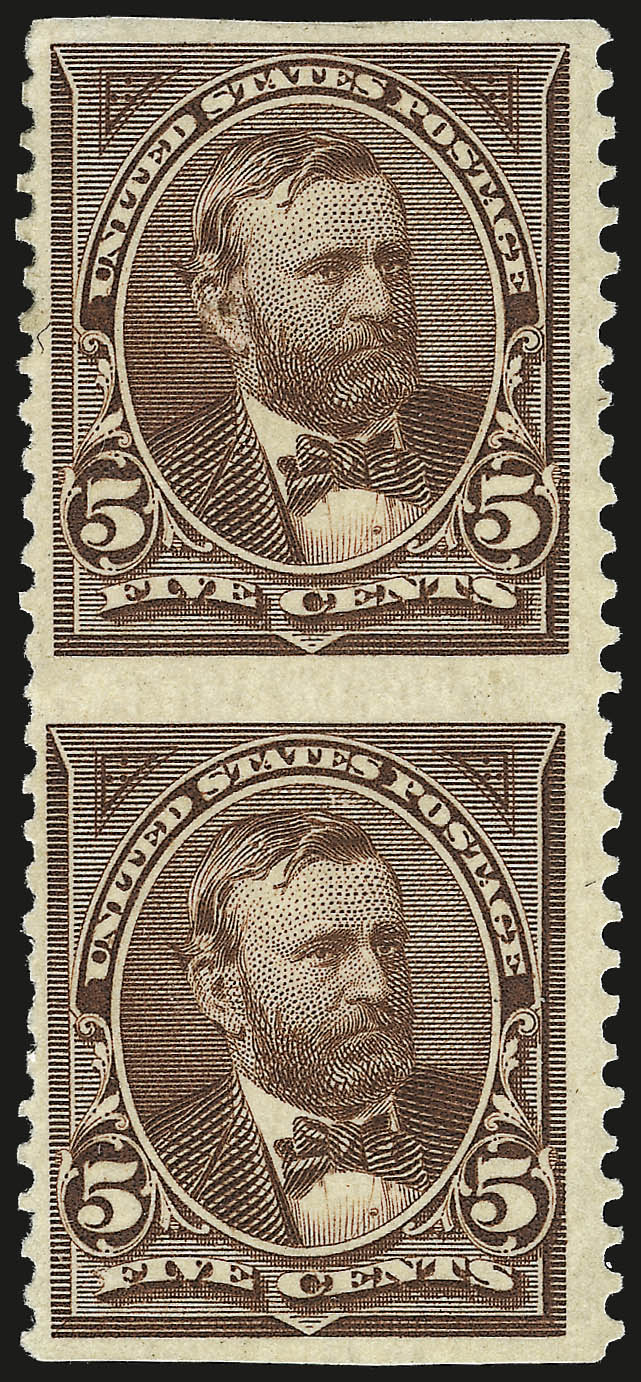 Sale no. 984 — Lot no. 639 — Siegel Auction Galleries