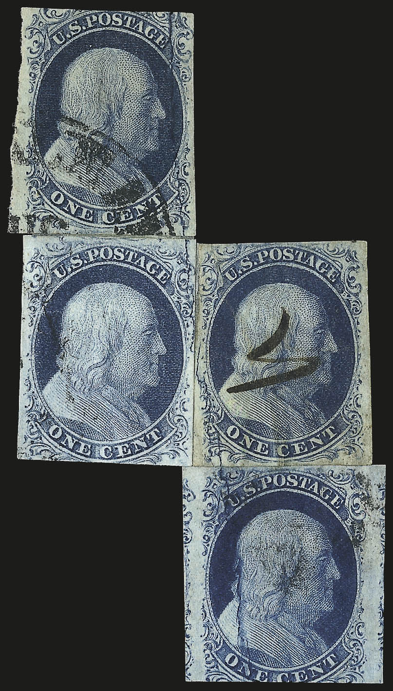 Sale no. 984 — Lot no. 64 — Siegel Auction Galleries