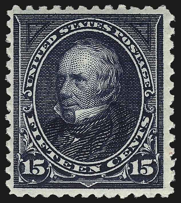Sale no. 984 — Lot no. 641 — Siegel Auction Galleries