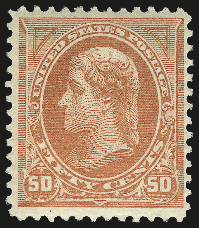 Sale no. 984 — Lot no. 642 — Siegel Auction Galleries