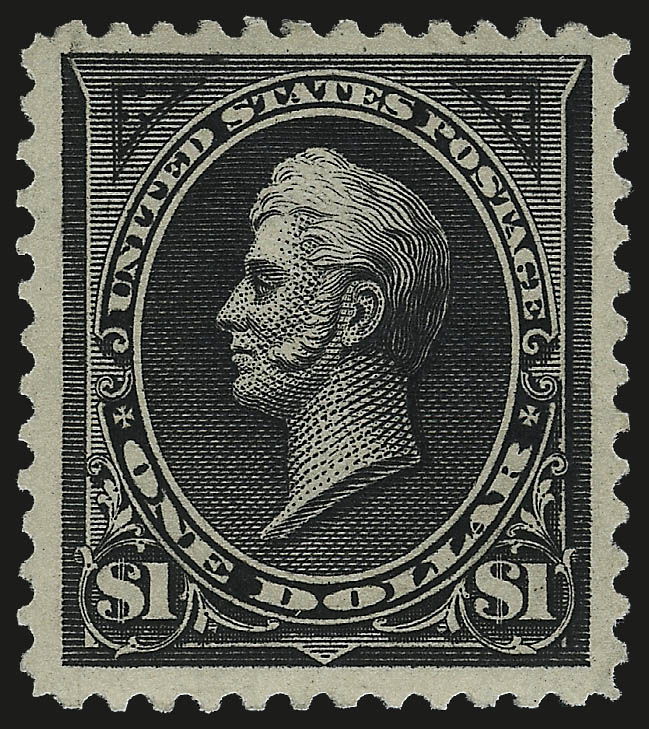 Sale no. 984 — Lot no. 643 — Siegel Auction Galleries