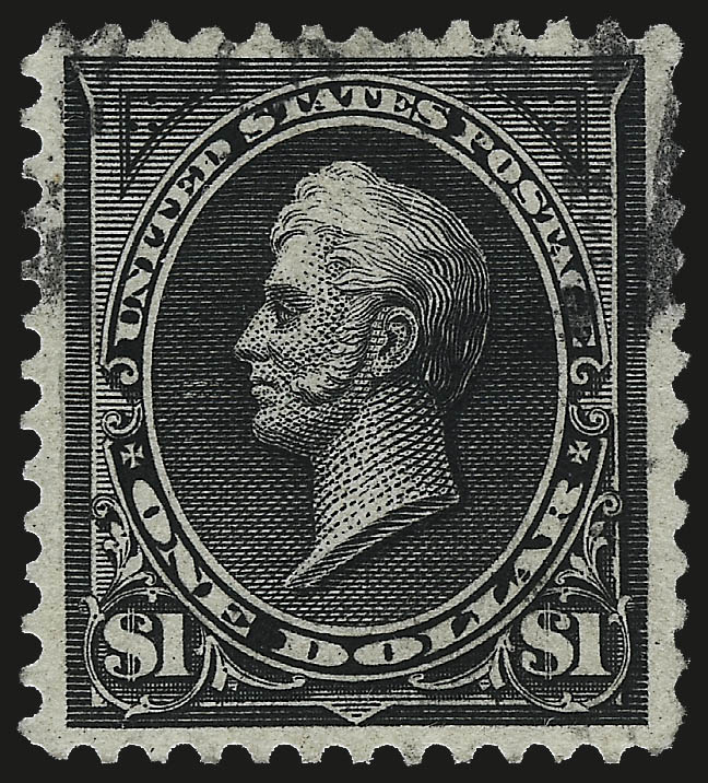 Sale no. 984 — Lot no. 645 — Siegel Auction Galleries