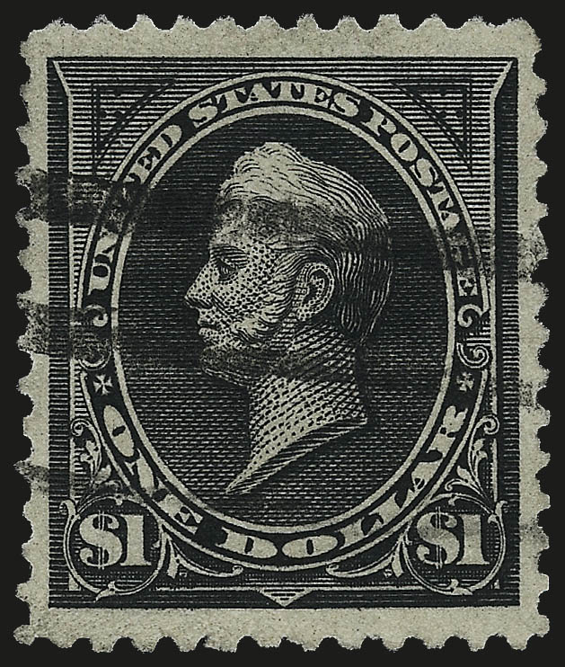 Sale no. 984 — Lot no. 646 — Siegel Auction Galleries