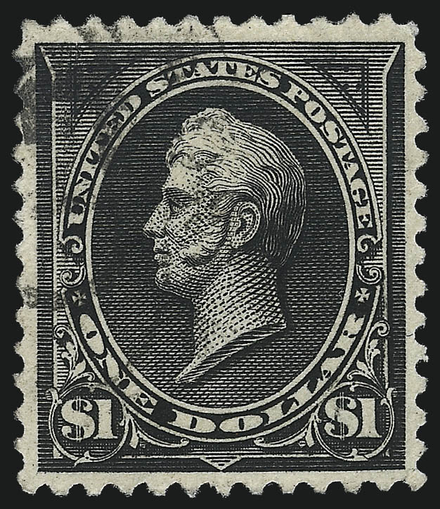 Sale no. 984 — Lot no. 647 — Siegel Auction Galleries