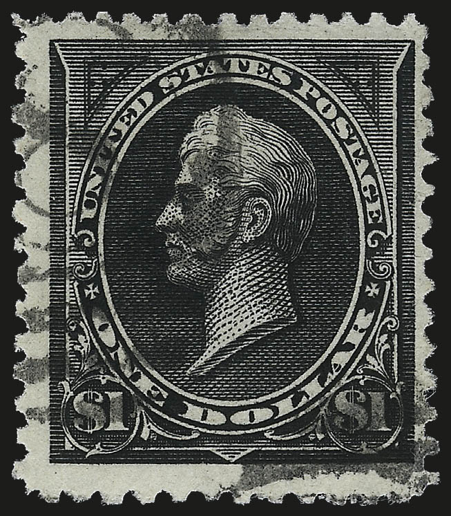Sale no. 984 — Lot no. 648 — Siegel Auction Galleries
