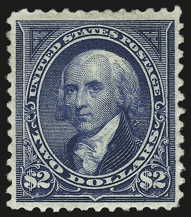 Sale no. 984 — Lot no. 650 — Siegel Auction Galleries
