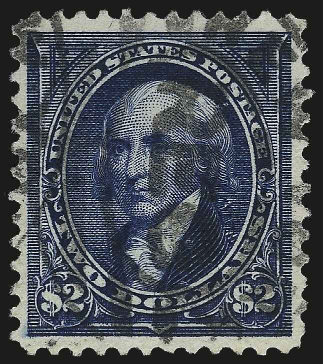 Sale no. 984 — Lot no. 651 — Siegel Auction Galleries