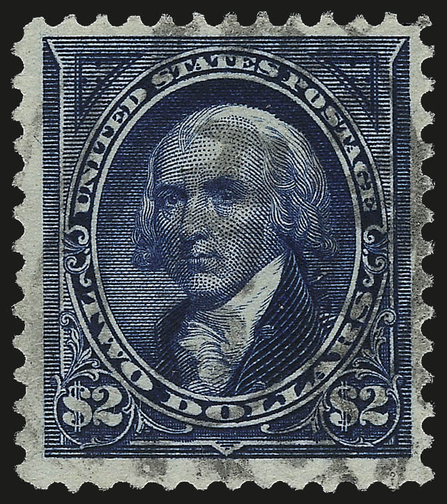 Sale no. 984 — Lot no. 653 — Siegel Auction Galleries