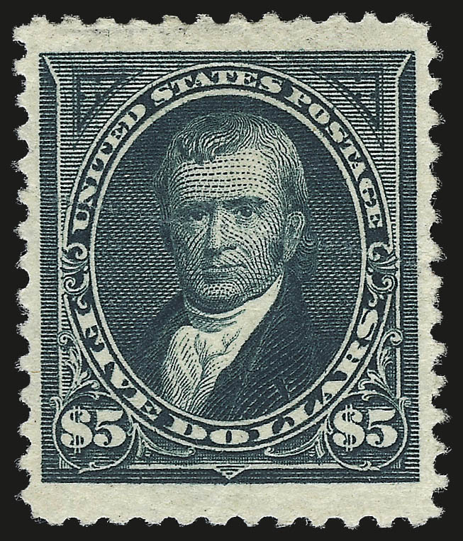 Sale no. 984 — Lot no. 655 — Siegel Auction Galleries