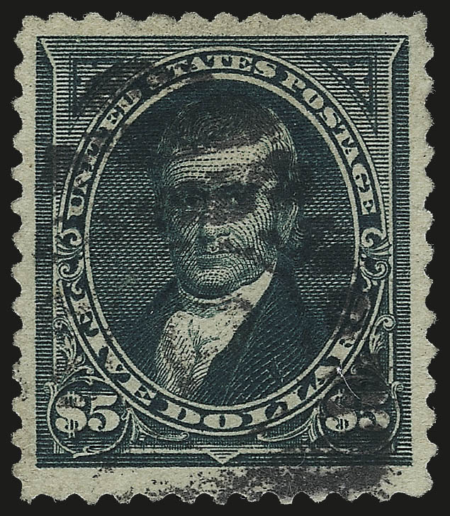 Sale no. 984 — Lot no. 658 — Siegel Auction Galleries
