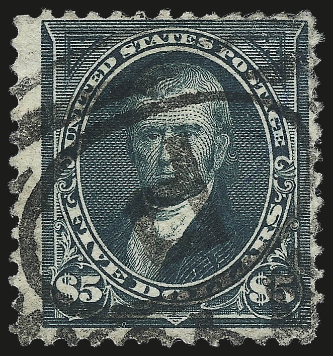 Sale no. 984 — Lot no. 659 — Siegel Auction Galleries