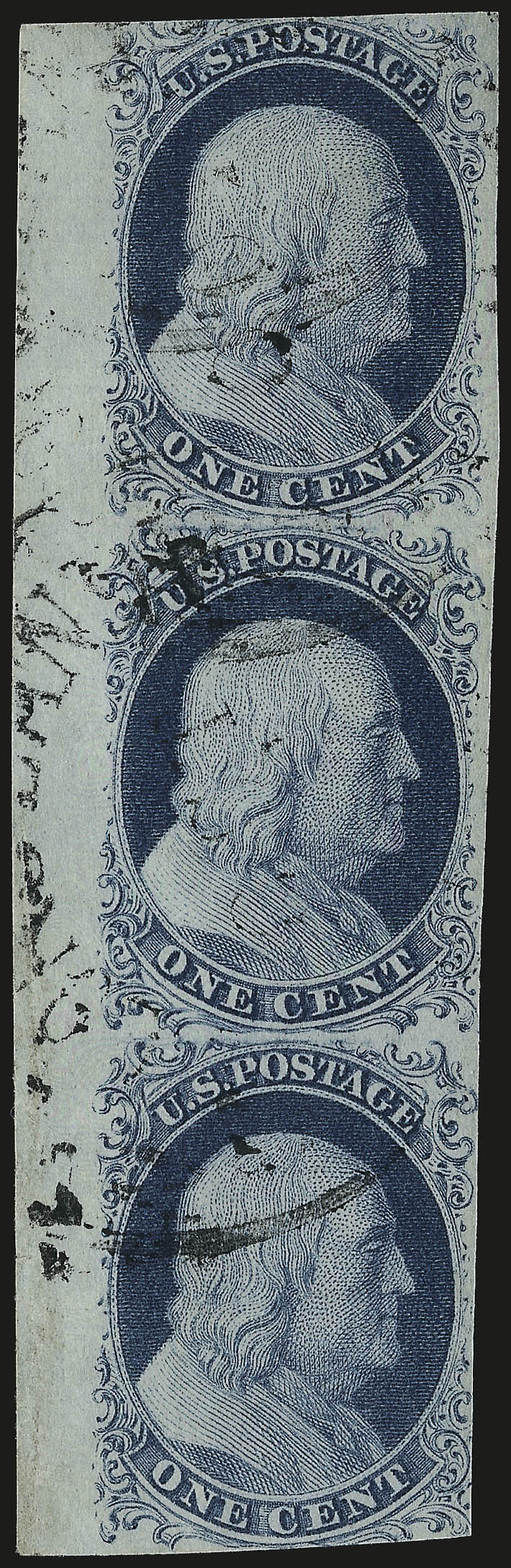 Sale no. 984 — Lot no. 66 — Siegel Auction Galleries
