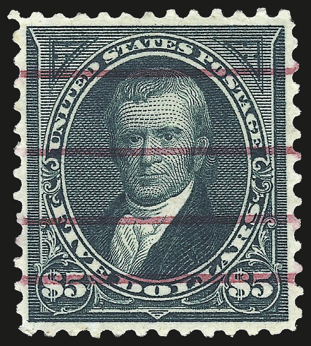 Sale no. 984 — Lot no. 660 — Siegel Auction Galleries