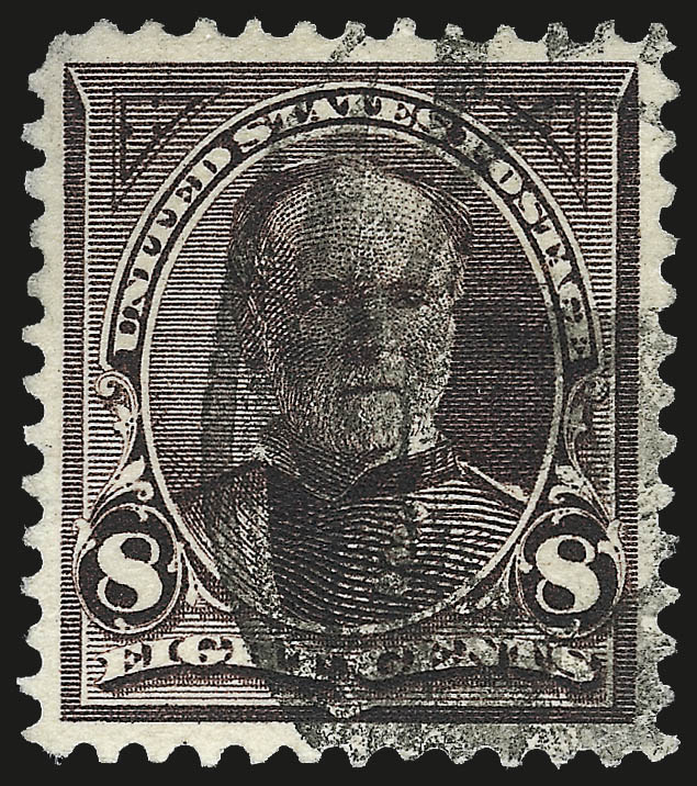 Sale no. 984 — Lot no. 664 — Siegel Auction Galleries