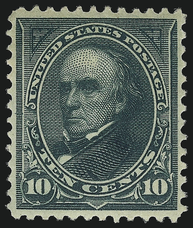 Sale no. 984 — Lot no. 669 — Siegel Auction Galleries