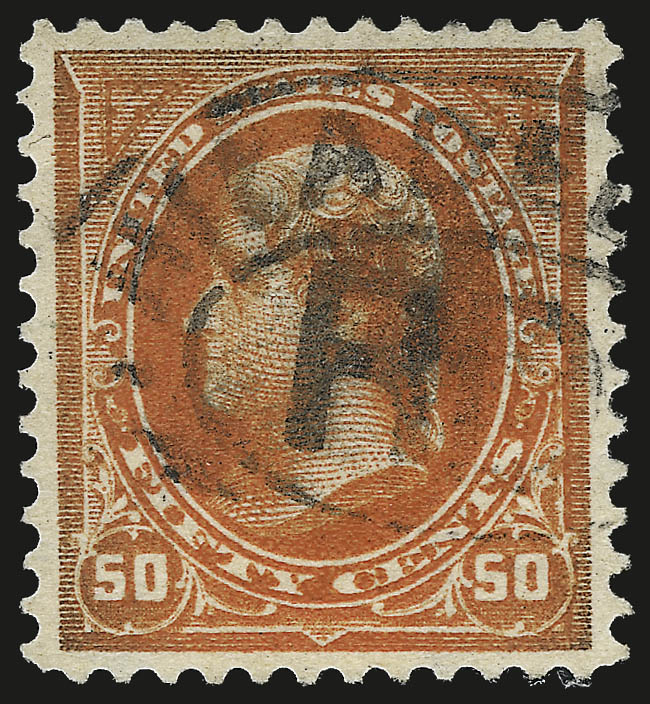 Sale no. 984 — Lot no. 671 — Siegel Auction Galleries