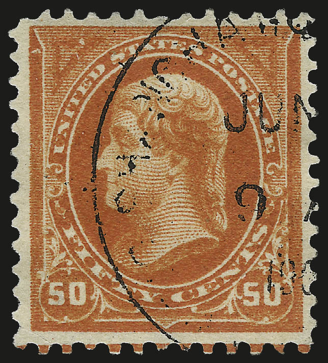 Sale no. 984 — Lot no. 672 — Siegel Auction Galleries