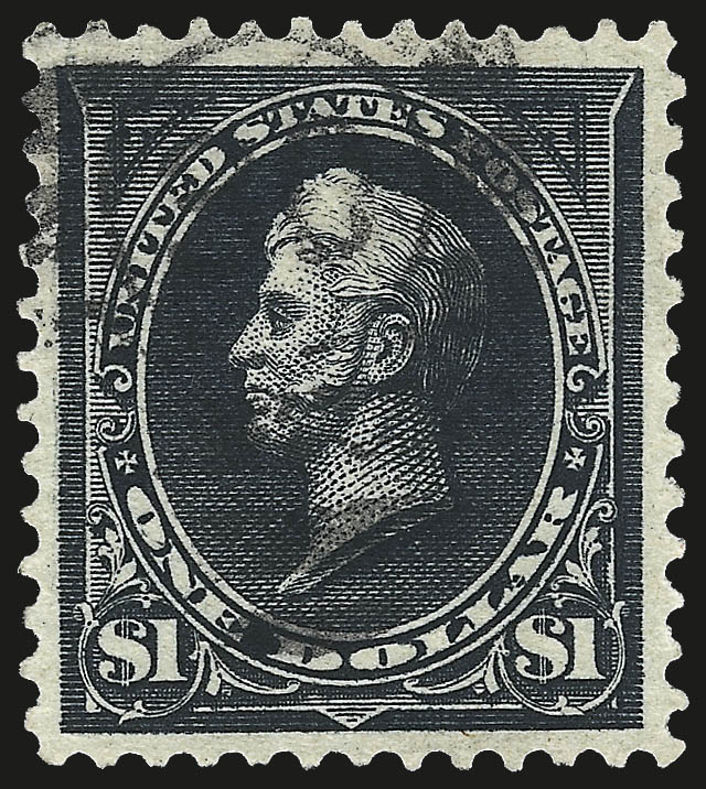 Sale no. 984 — Lot no. 675 — Siegel Auction Galleries