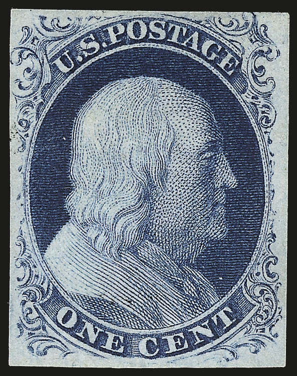Sale no. 984 — Lot no. 68 — Siegel Auction Galleries