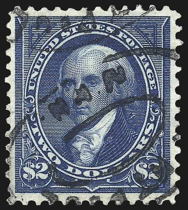 Sale no. 984 — Lot no. 688 — Siegel Auction Galleries