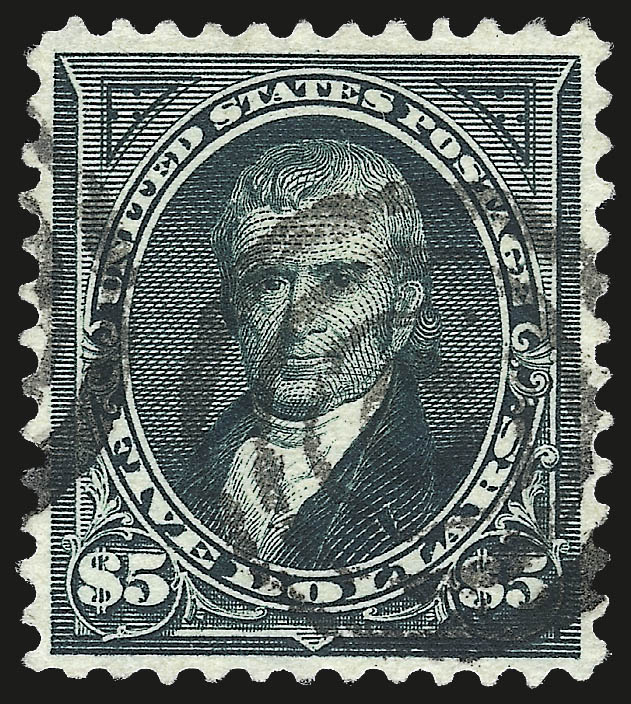 Sale no. 984 — Lot no. 691 — Siegel Auction Galleries