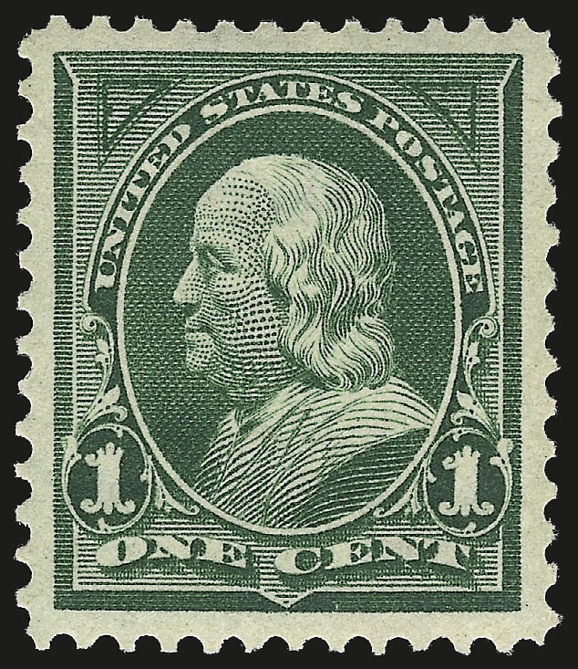 Sale no. 984 — Lot no. 694 — Siegel Auction Galleries