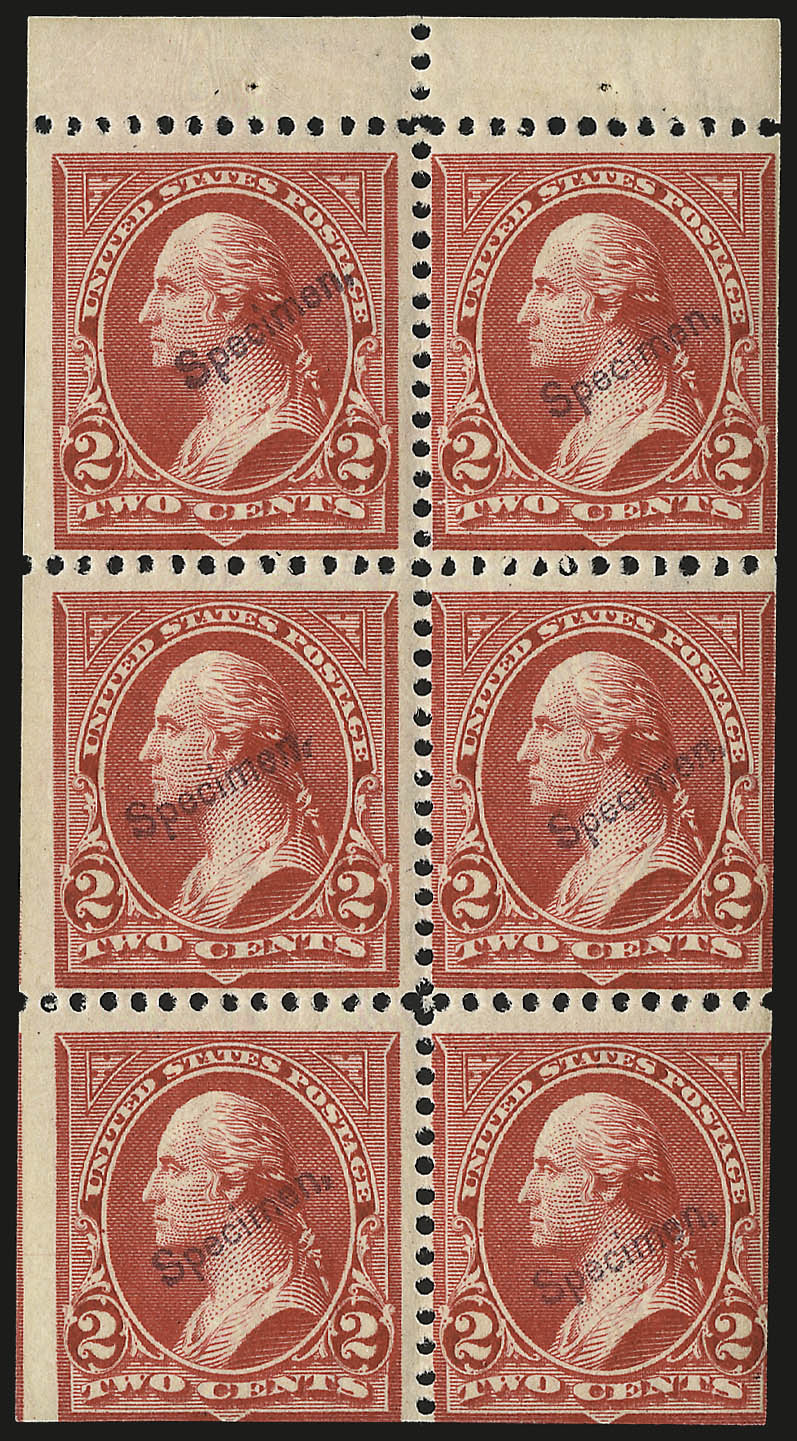 Sale no. 984 — Lot no. 695 — Siegel Auction Galleries