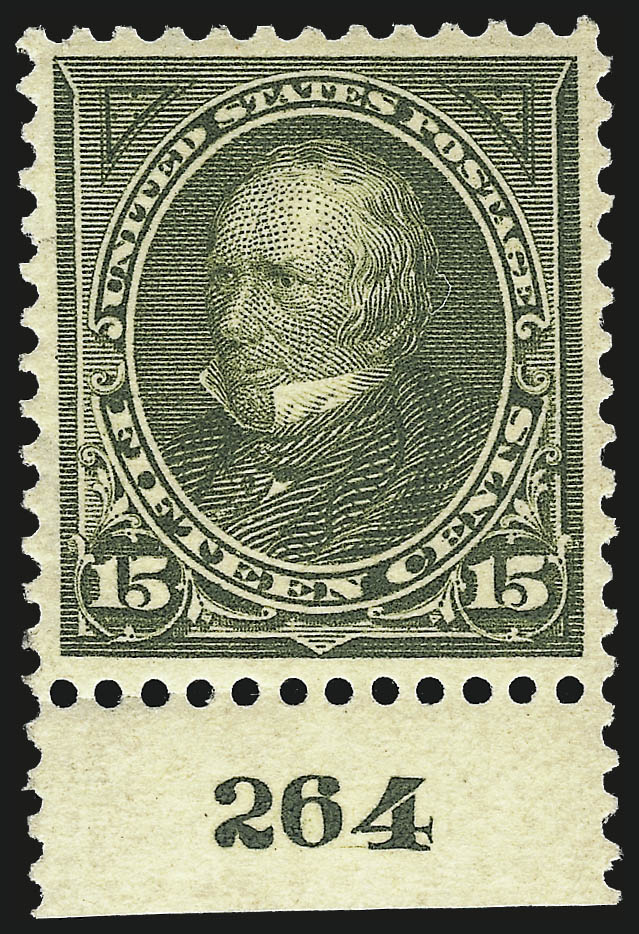 Sale no. 984 — Lot no. 696 — Siegel Auction Galleries