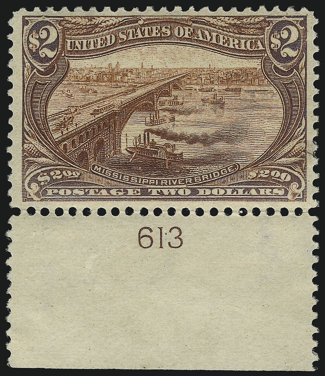 Sale no. 984 — Lot no. 698 — Siegel Auction Galleries