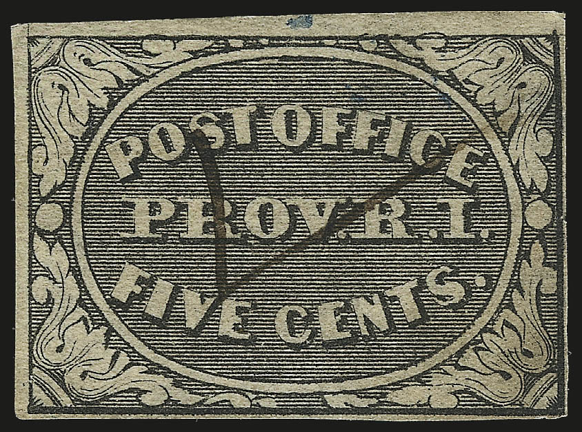 Sale no. 984 — Lot no. 7 — Siegel Auction Galleries