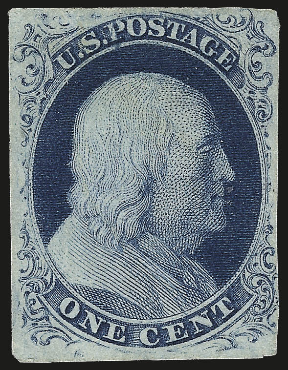 Sale no. 984 — Lot no. 70 — Siegel Auction Galleries