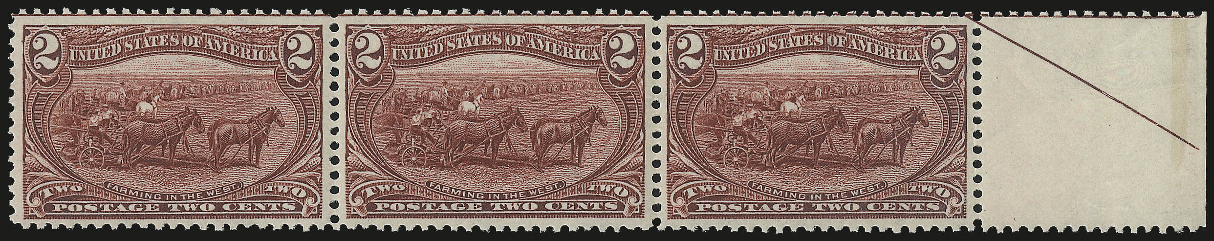 Sale no. 984 — Lot no. 702 — Siegel Auction Galleries