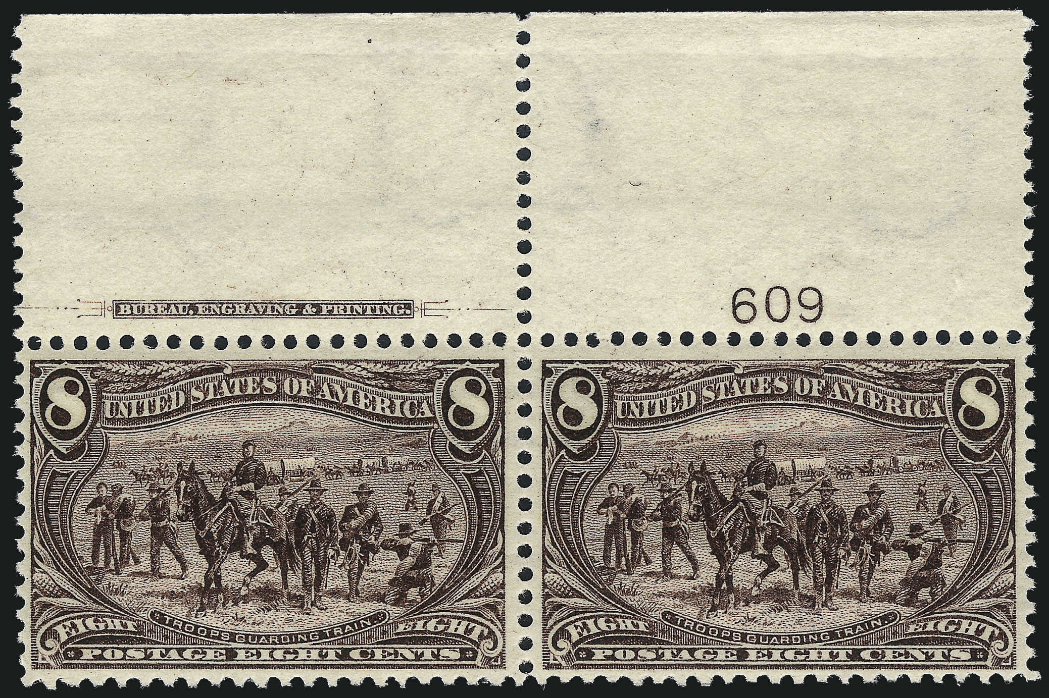Sale no. 984 — Lot no. 705 — Siegel Auction Galleries
