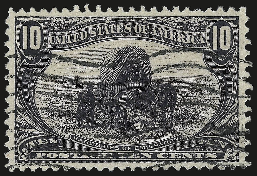 Sale no. 984 — Lot no. 707 — Siegel Auction Galleries