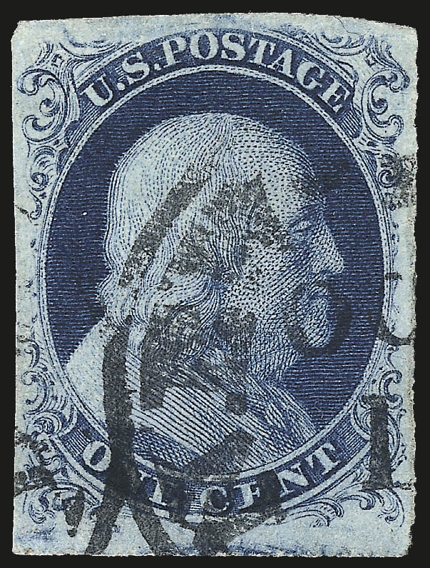 Sale no. 984 — Lot no. 71 — Siegel Auction Galleries
