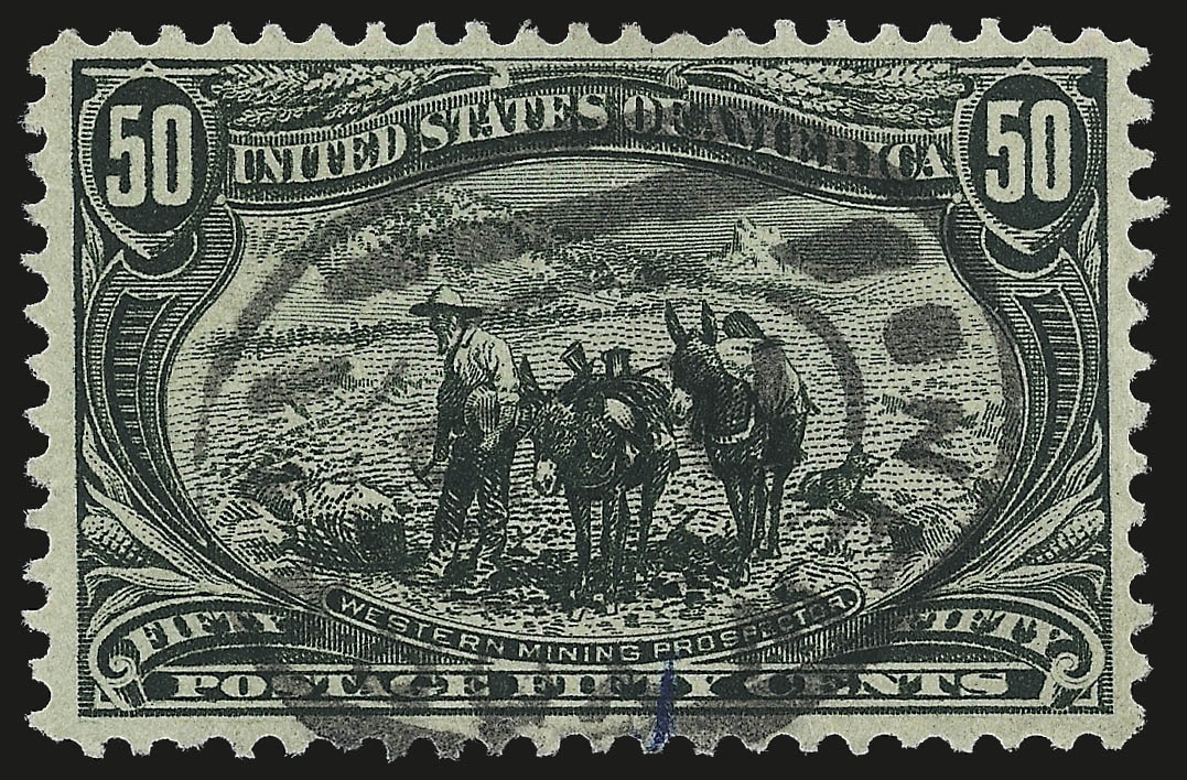 Sale no. 984 — Lot no. 714 — Siegel Auction Galleries