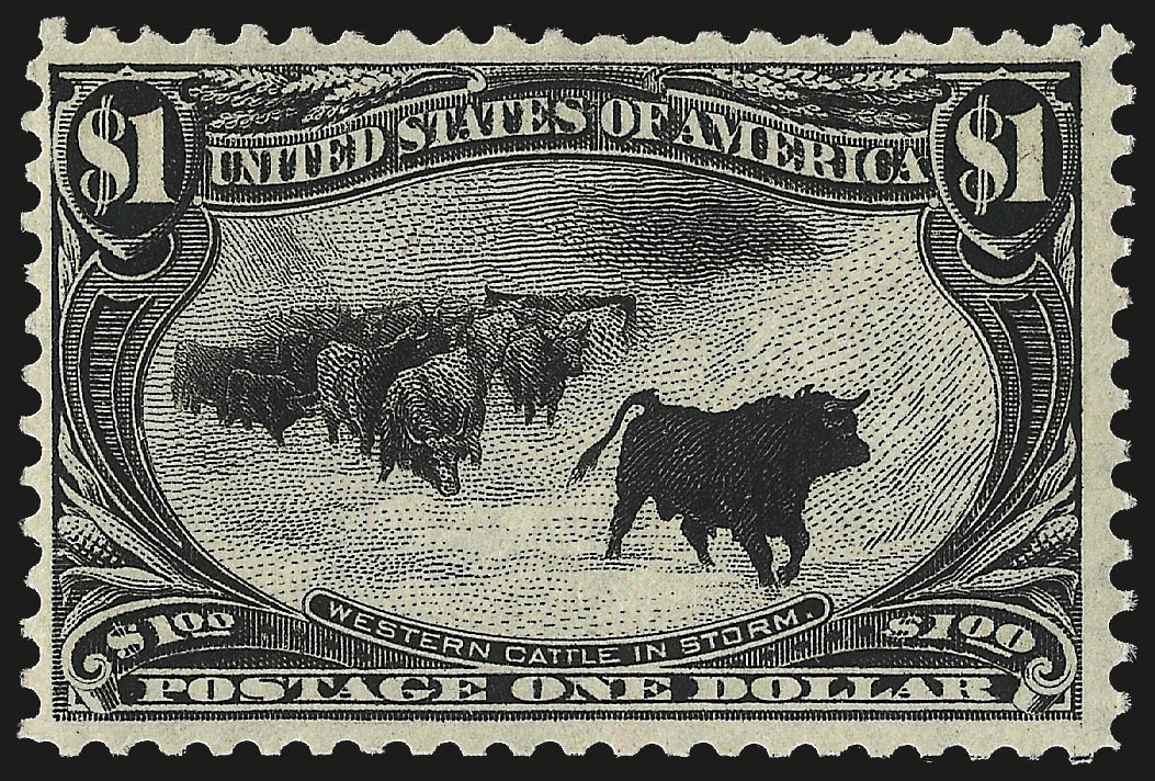 Sale no. 984 — Lot no. 715 — Siegel Auction Galleries