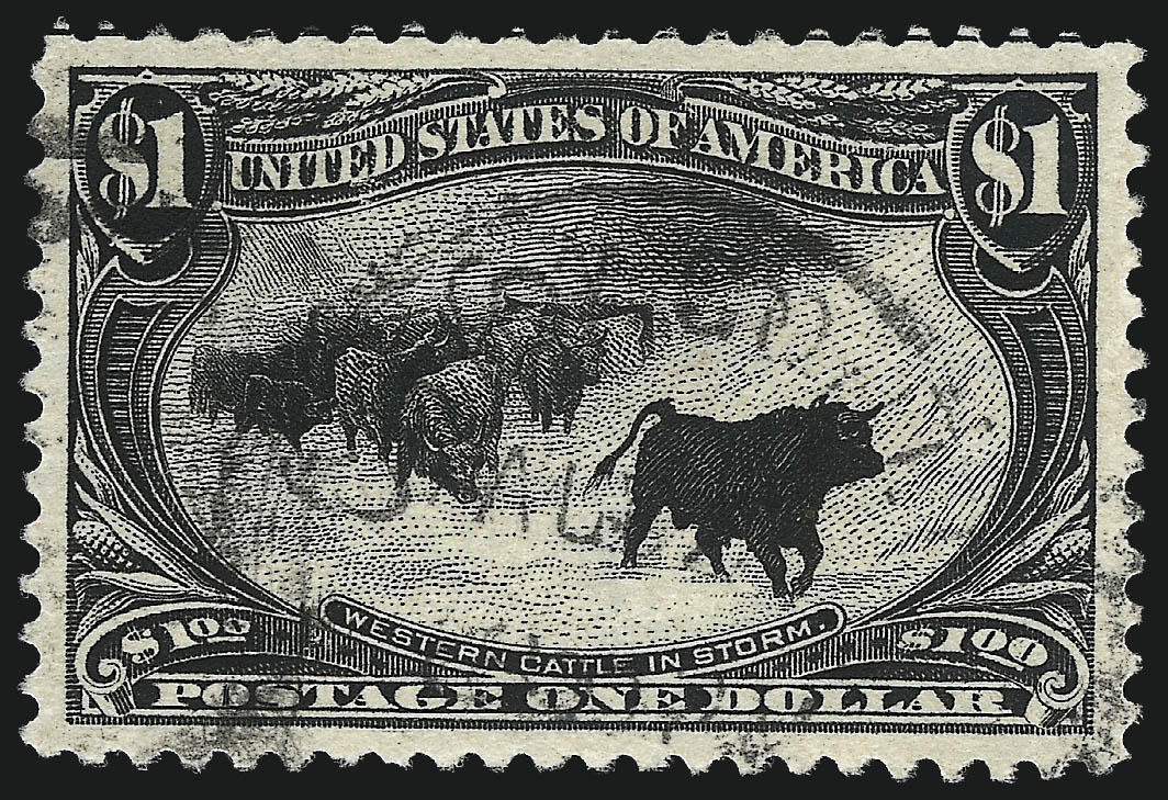 Sale no. 984 — Lot no. 717 — Siegel Auction Galleries