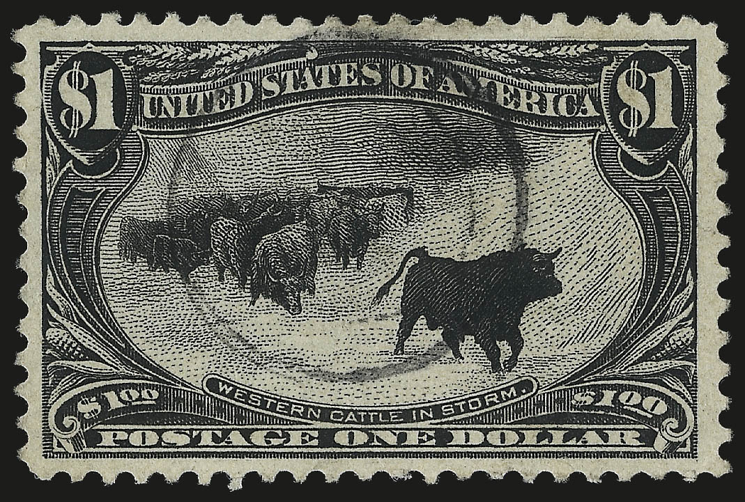 Sale no. 984 — Lot no. 719 — Siegel Auction Galleries