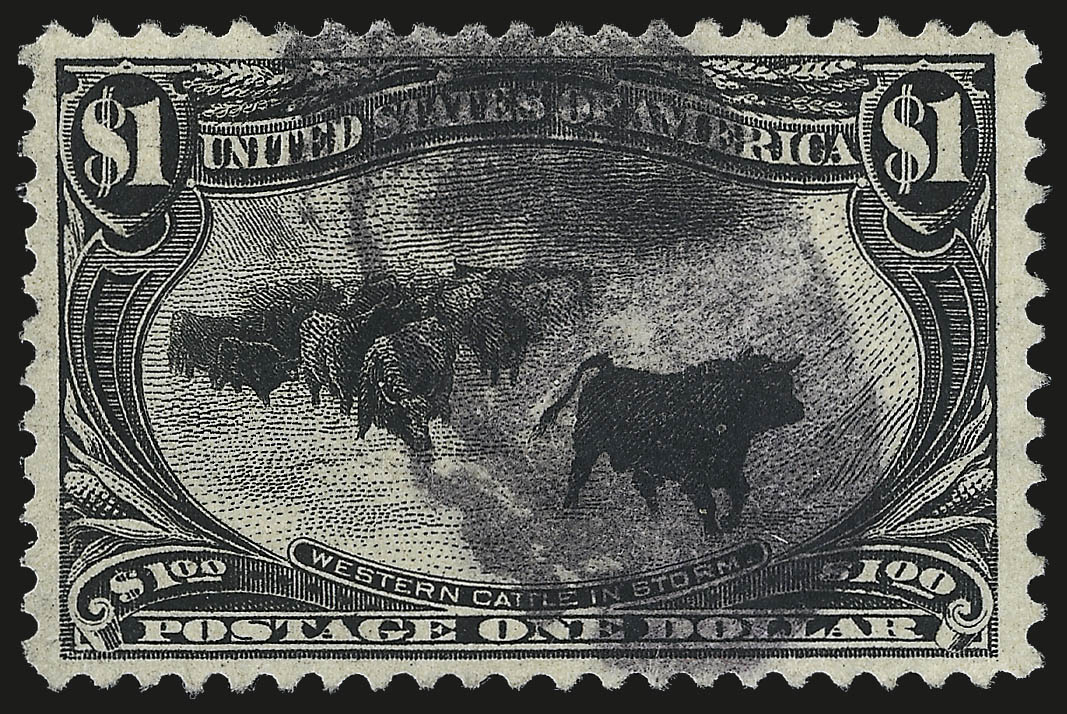 Sale no. 984 — Lot no. 720 — Siegel Auction Galleries
