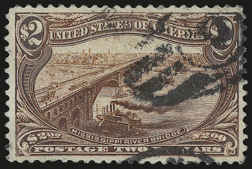 Sale no. 984 — Lot no. 725 — Siegel Auction Galleries