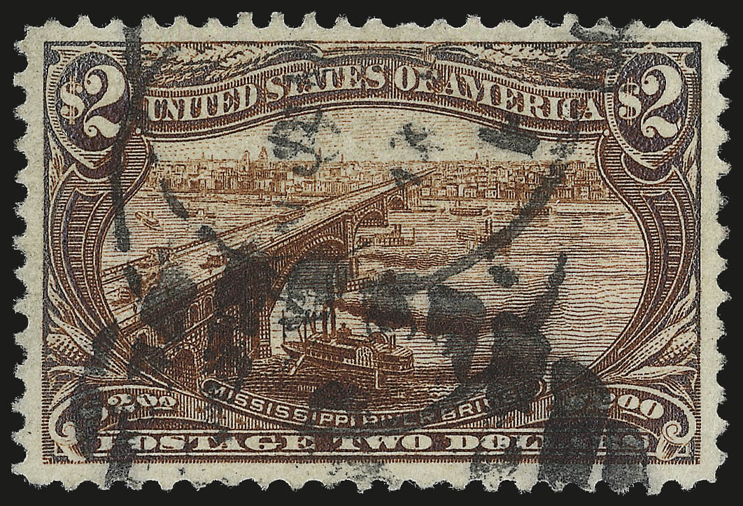 Sale no. 984 — Lot no. 726 — Siegel Auction Galleries